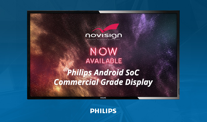 Philips NoviSign