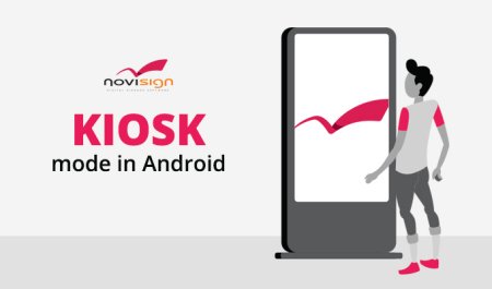 Kiosk mode Android