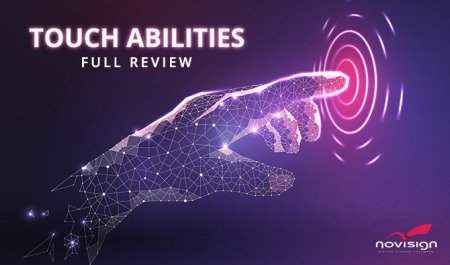 Touch abilities guide