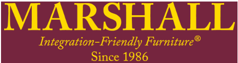 Marshal AV Furniture Logo