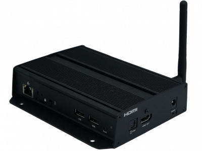 Digital Signage Media Players