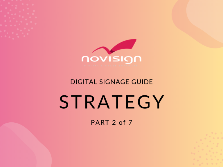 The Ultimate Digital Signage Software Guide, Part 1 of 4: The Basics