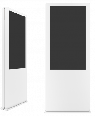 Prezenza Digital Kiosk