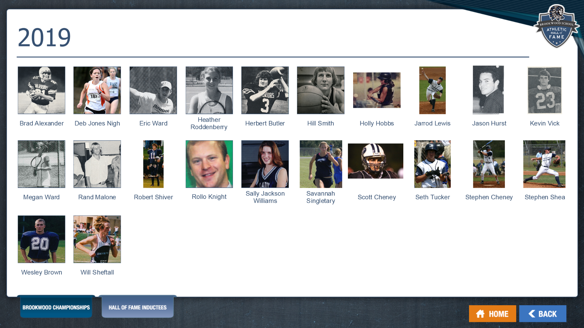 How to Use Touch Screen Wall of Fame Digital Signage?