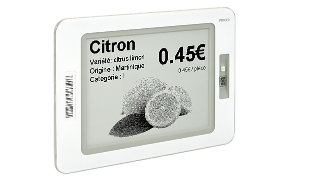 Electronic Shelf Label