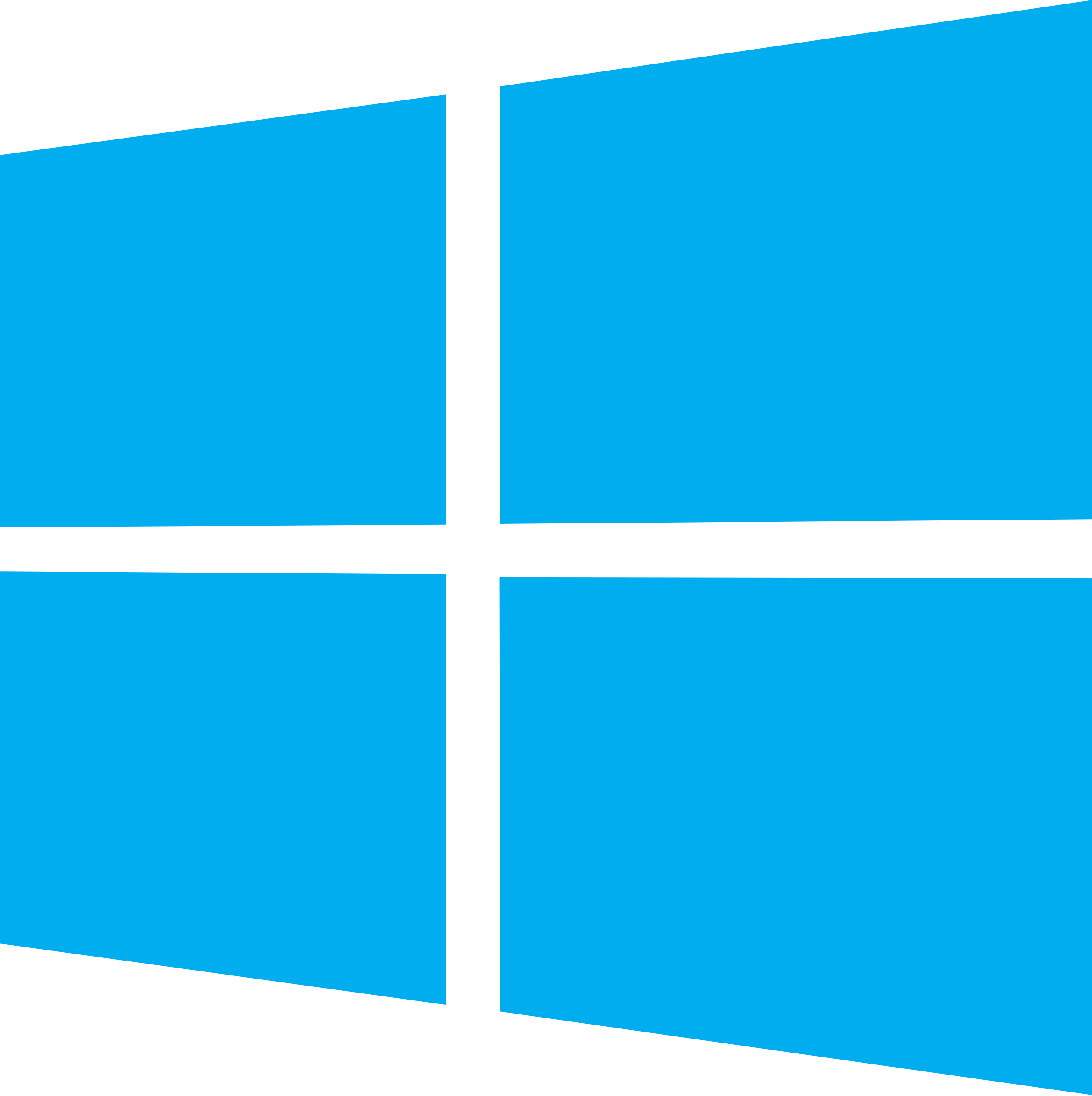 Windows digital signage