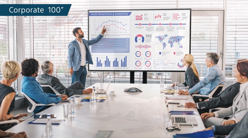 BRAVIA 4K Professional Displays BZ40H Series