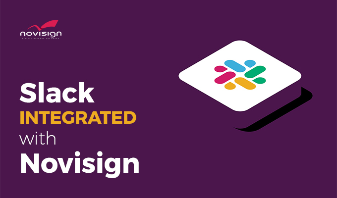 Slack integration