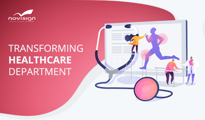 Digital healthcare revolution