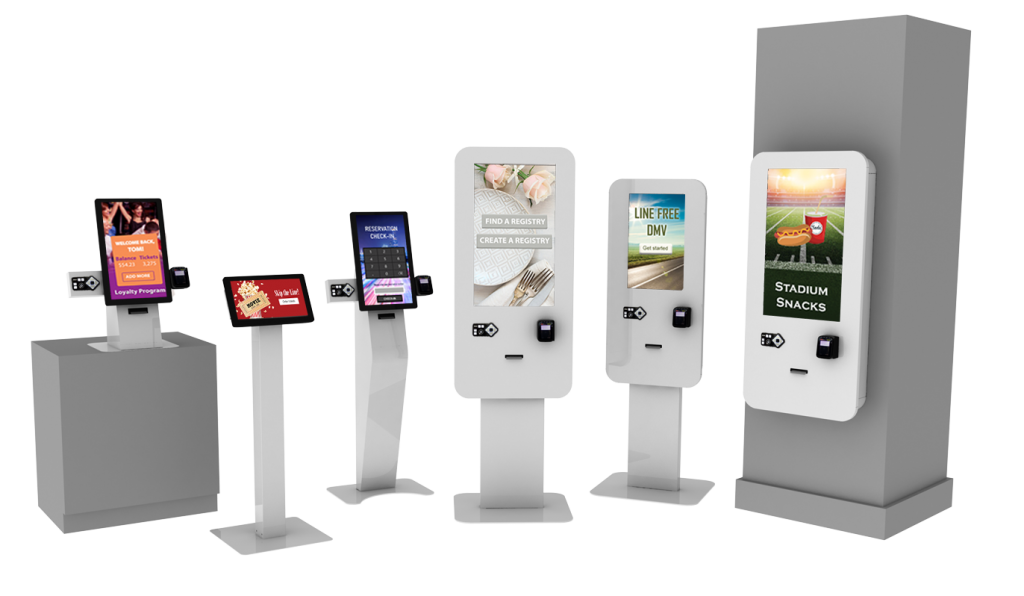 Retail Price Checking Kiosk