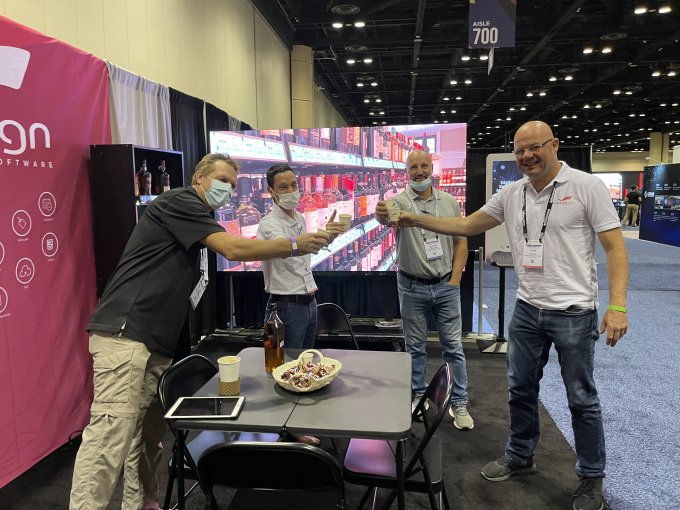 InfoComm Expo 2021
