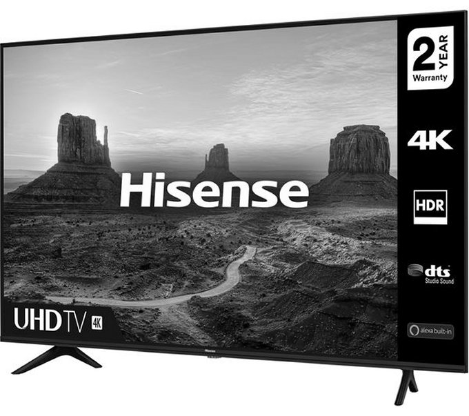 Hisense Smart TV