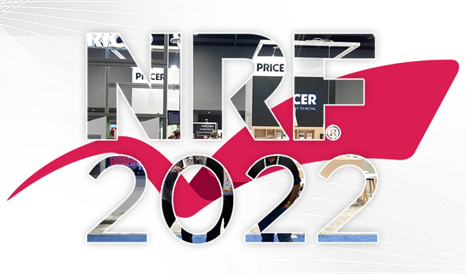 NRF 2022 retail expo
