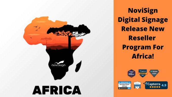 Africa reseller program