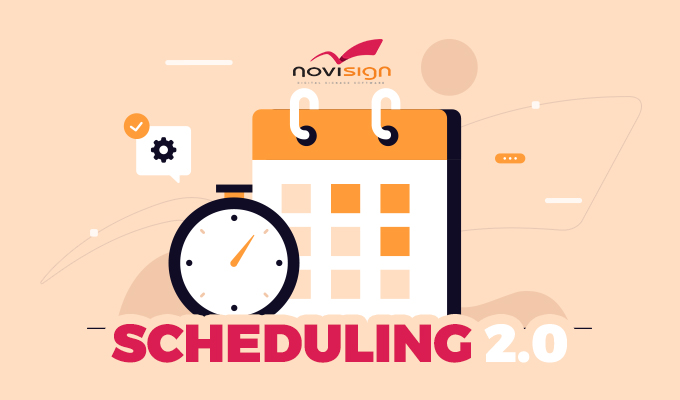 Scheduling 2.0