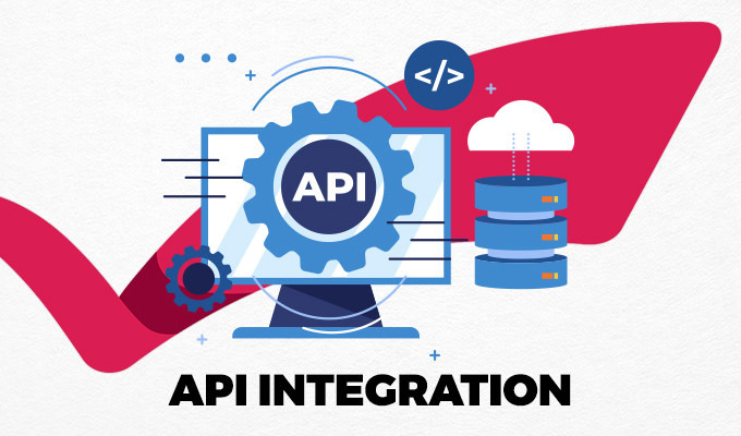 Web API integration