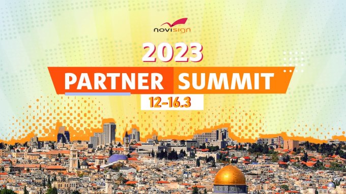 Partner summit 2023