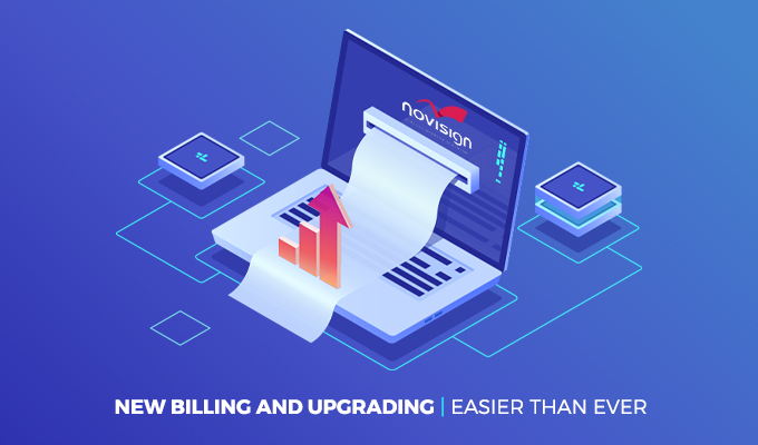 New billing options