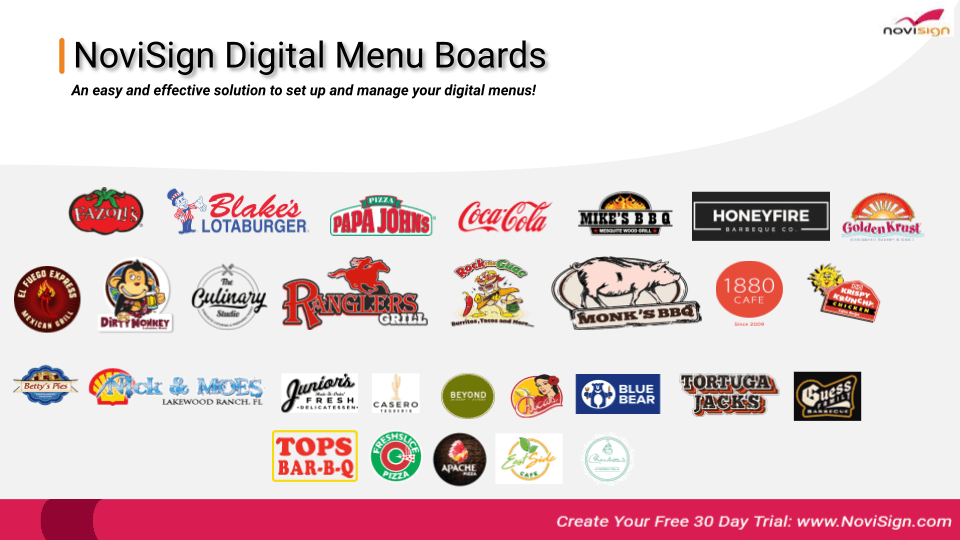 digital-board-for-restaurant-menus