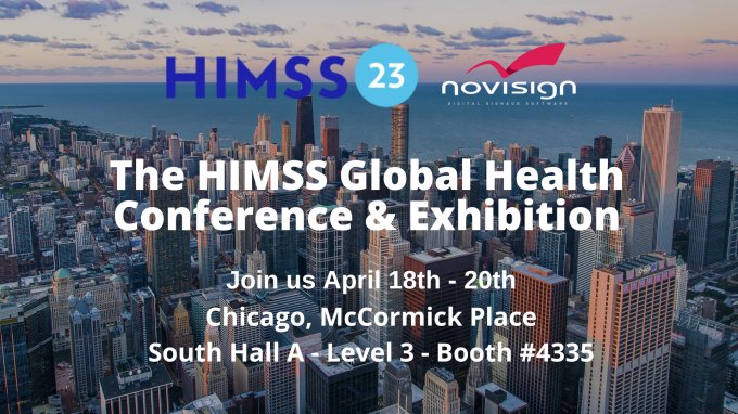 HIMSS Conference Expo