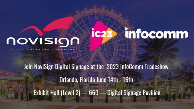 InfoComm 2023