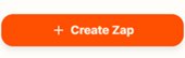 Create Zapier button