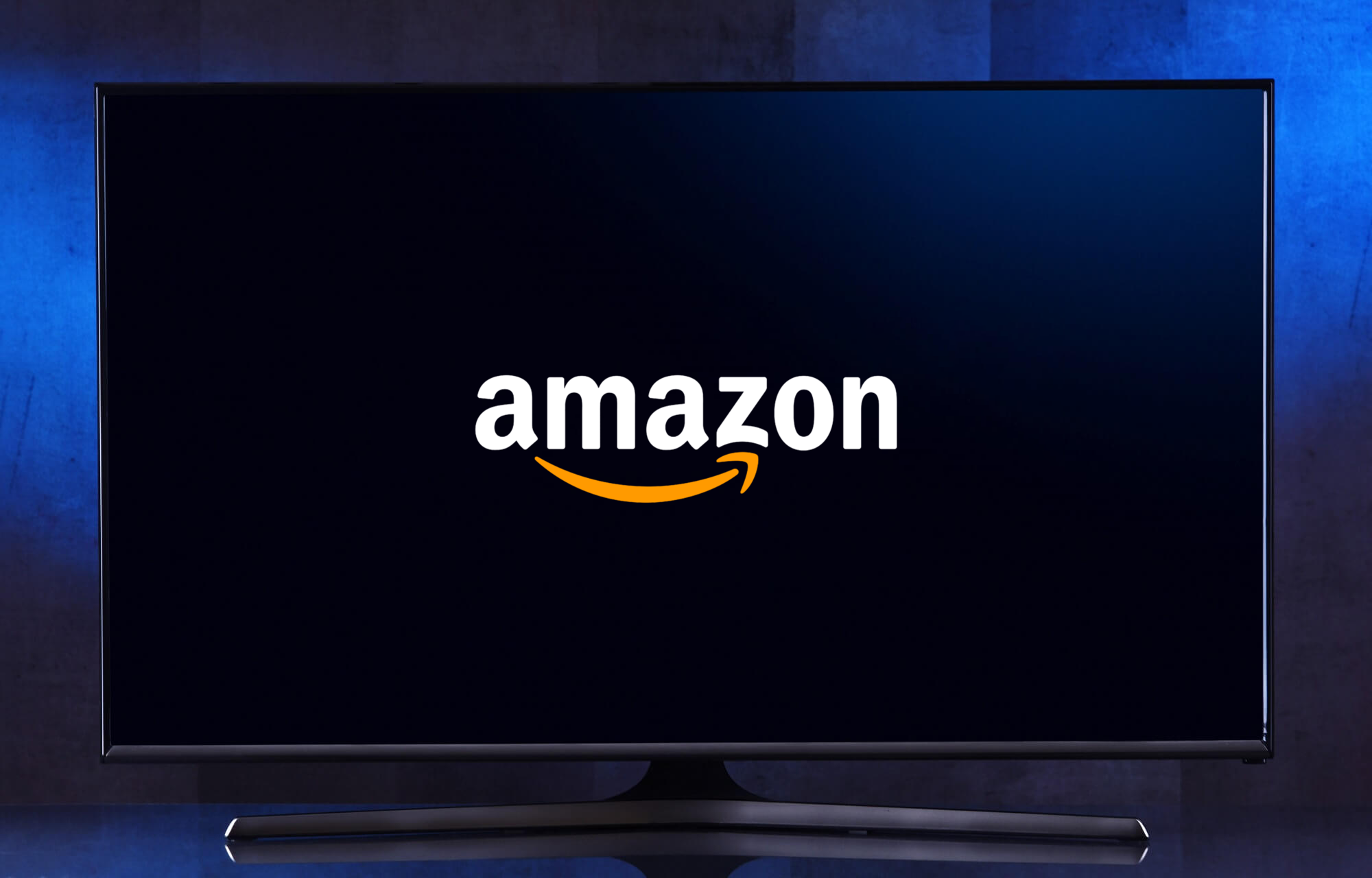 Amazon Digital Signage