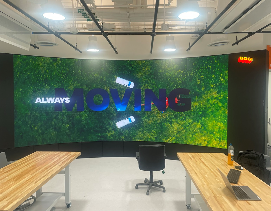 AI Signage