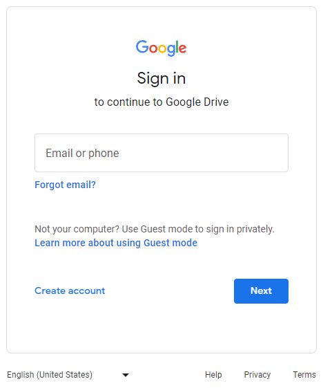 Google Drive