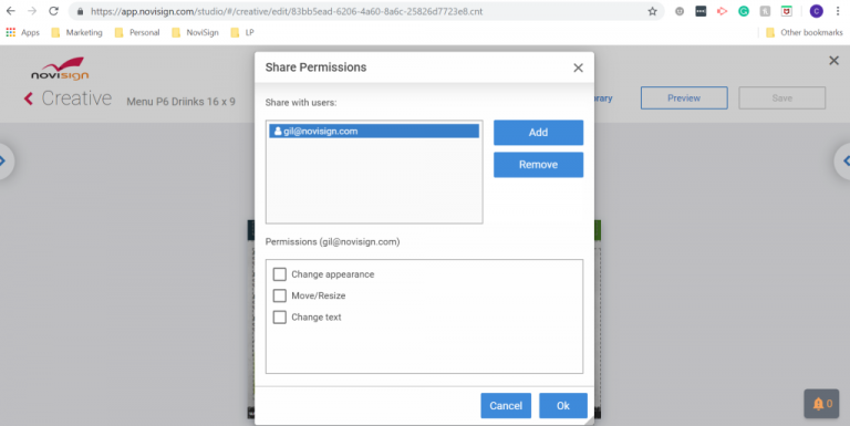 Set-sharing-permissions