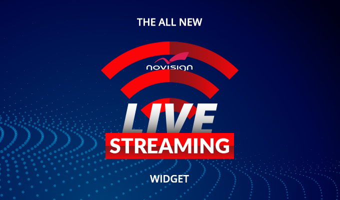 Streaming-Widget