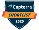 Capterra 2025 