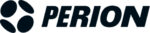 Perion logo black