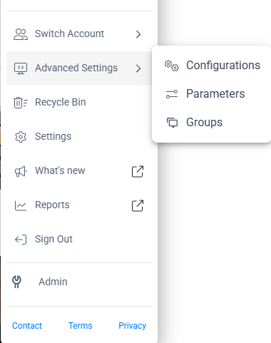 Studio Configurations
