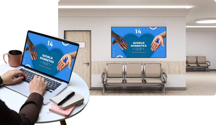 Healthcare ProofOfPlay