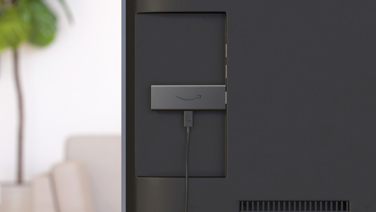 Amazon Signage Stick Remote