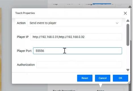 setting up the creative