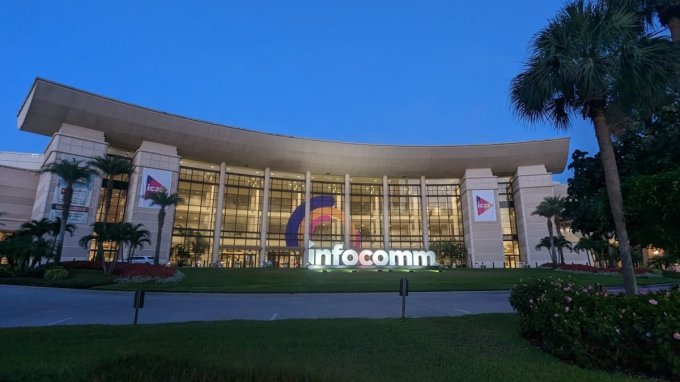 InfoComm 2025