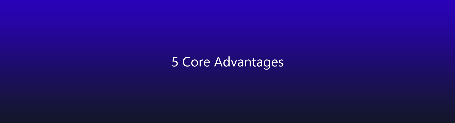 Vengo_0000_5-Core-Advantages Vengo 0000 5 Core Advantages